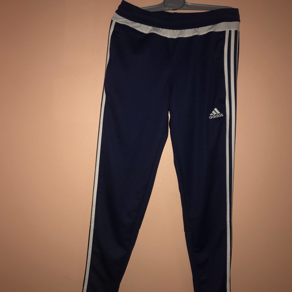 adidas Pants - ADIDAS NAVY BLUE CLIMACOOL PANTS